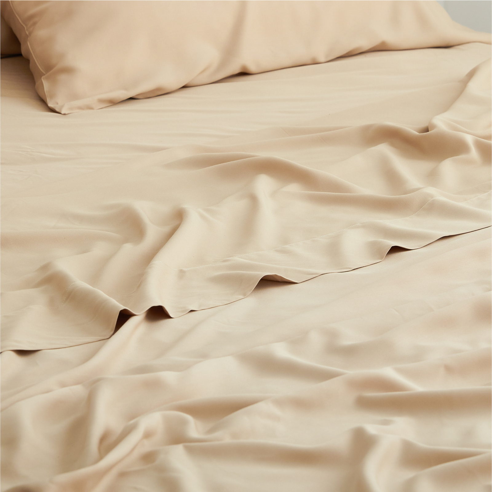 Bamboo Sheet Set in Latte
