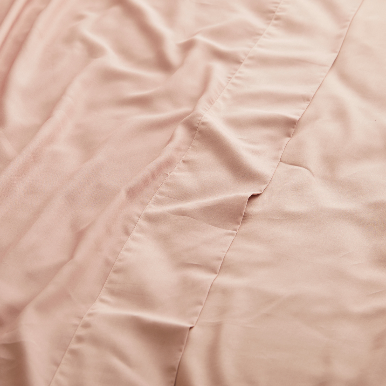 Bamboo Sheet Set in Clay