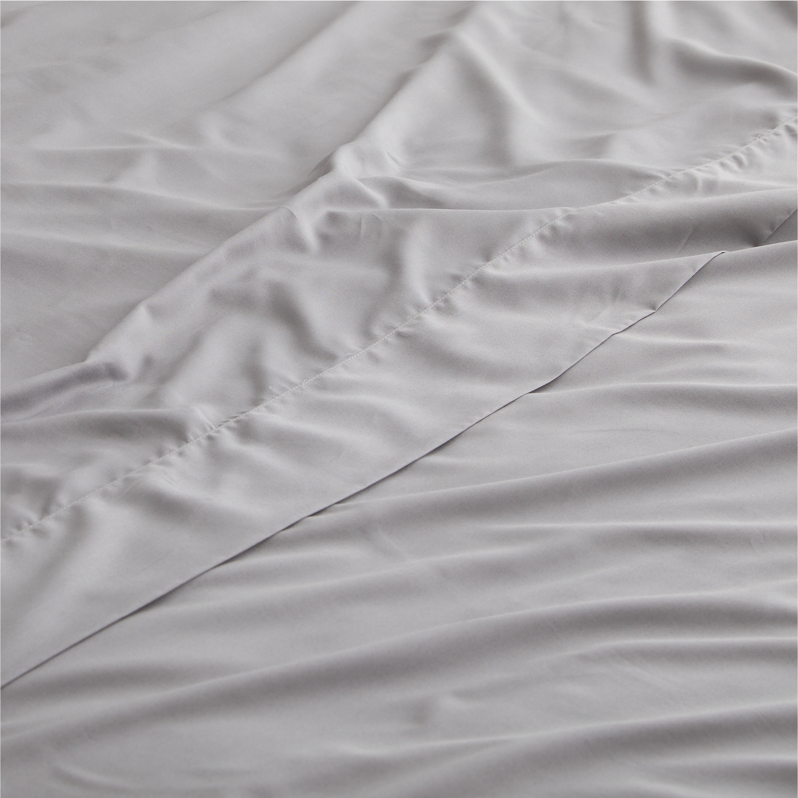Bamboo Sheet Set in Grey