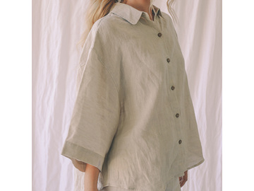 Ruby Shirt in Natural