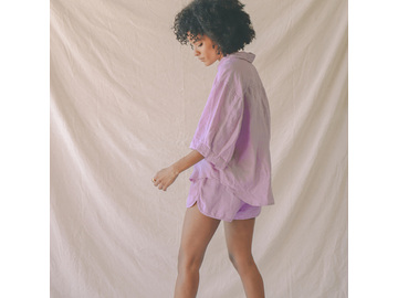 Ruby Set in Lilac