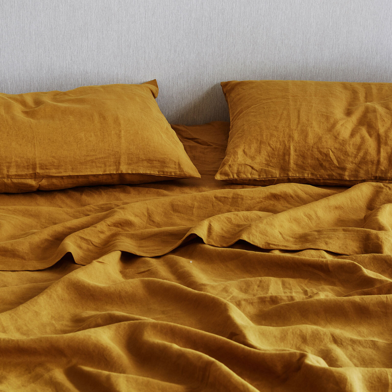 Little Sheet Duo – Mustard