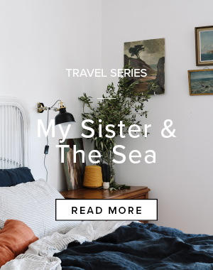 My Sister & The Sea