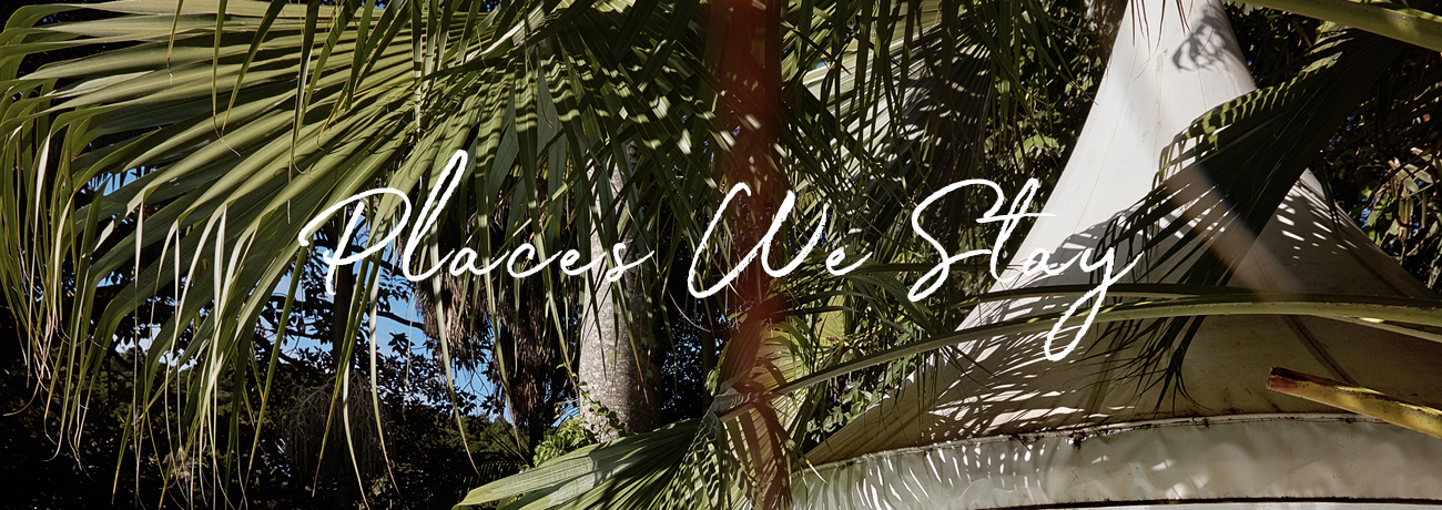 Places We Stay