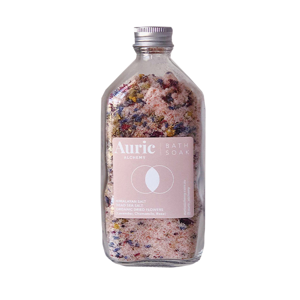 Auric Alchemy Bath Soak