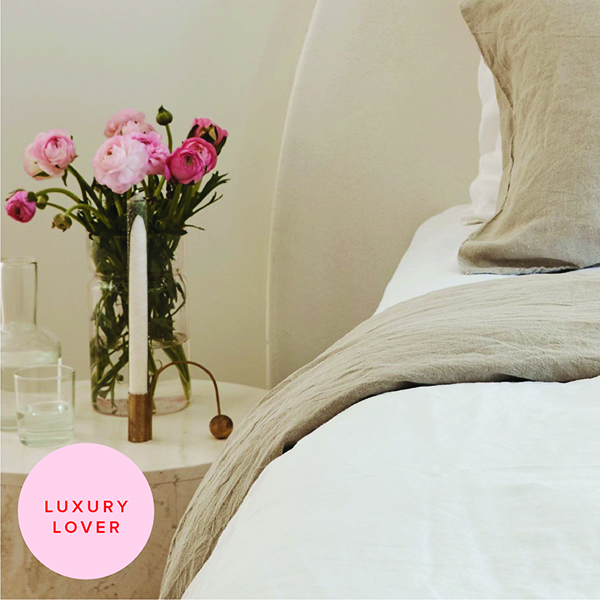 Lovers of Luxury