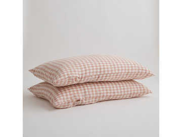 Clay Gingham
