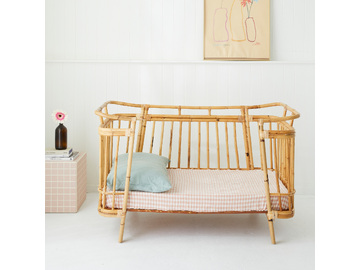 Clay Gingham