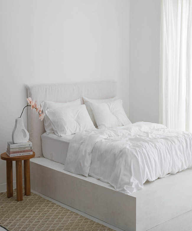 Welcome, White Bamboo