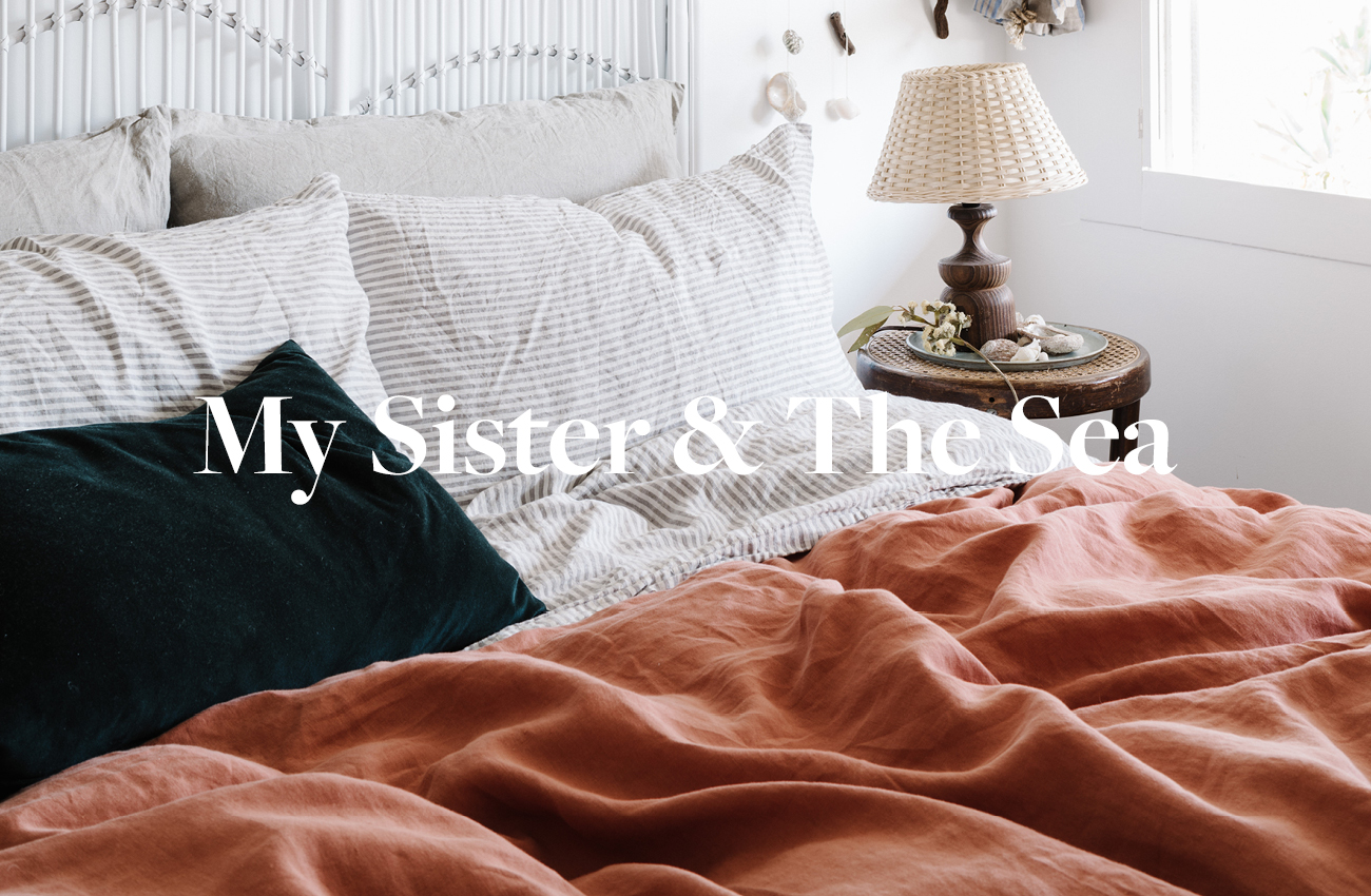 Places We Stay: My Sister & The Sea