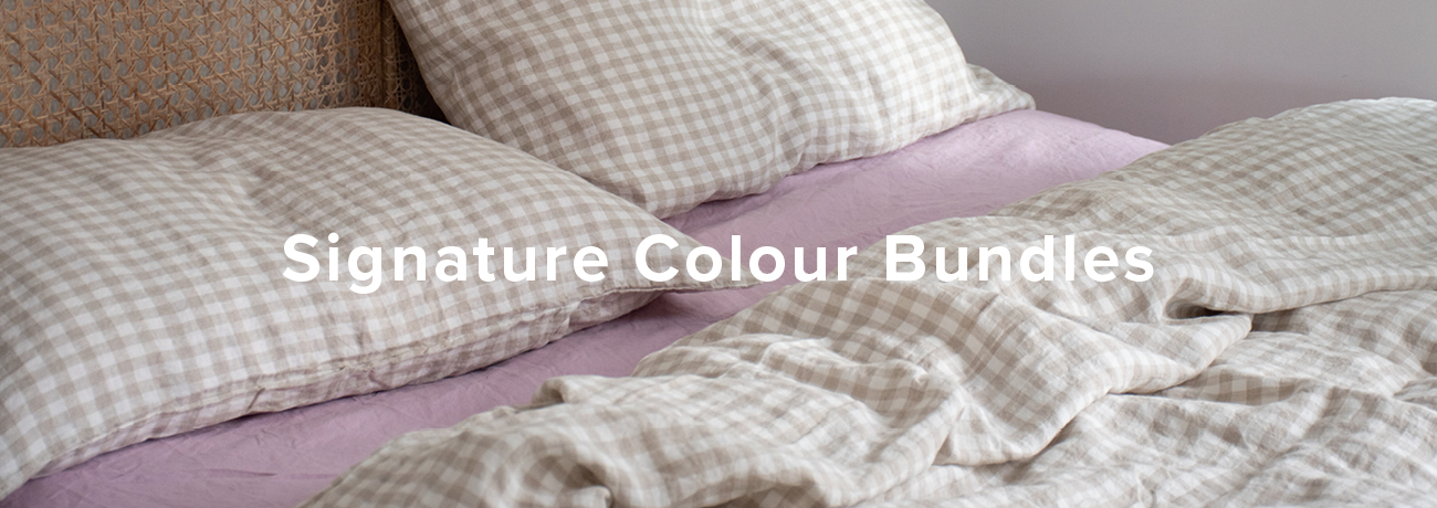 Signature Colour Bundles
