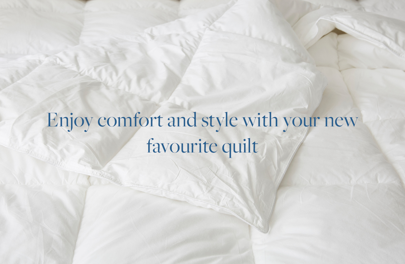 Bedroom Hotel Quilts