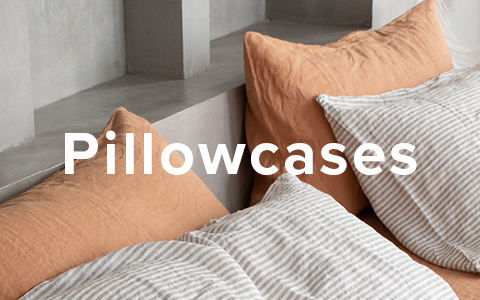 Bedroom Pillow Cases