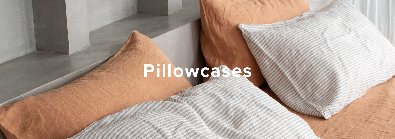 Bedroom Pillow Cases