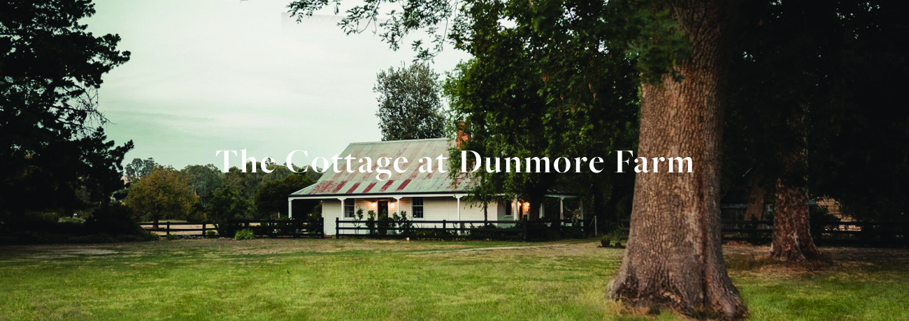 Places We Stay: The Cottage at Dunmore Farm