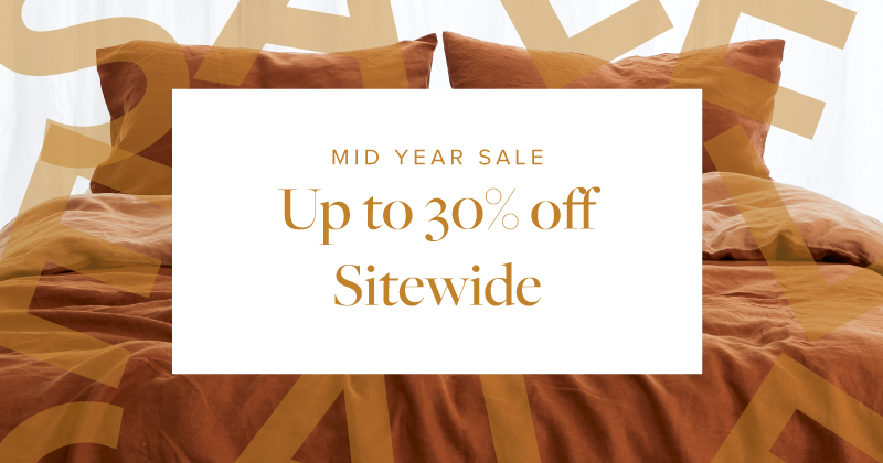 Bamboo Standard Pillowcases - I Love Linen