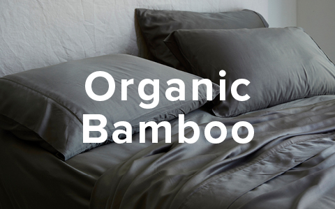 Bedroom Luxurious Organic Bamboo Bedding Sets