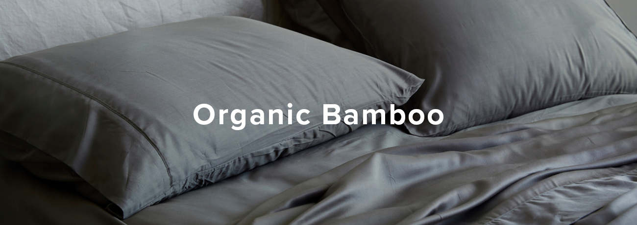 Bedroom Luxurious Organic Bamboo Bedding Sets